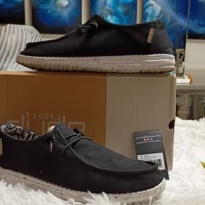 Hey Dude Wendy Women's Sz 9 Shoes